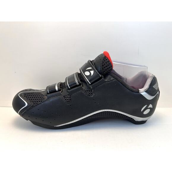 Bontrager Sol Road‎ Cycling Shoes SOL RD WSD Black Mens 7 / Womens 9 Biking Bike - Picture 3 of 12